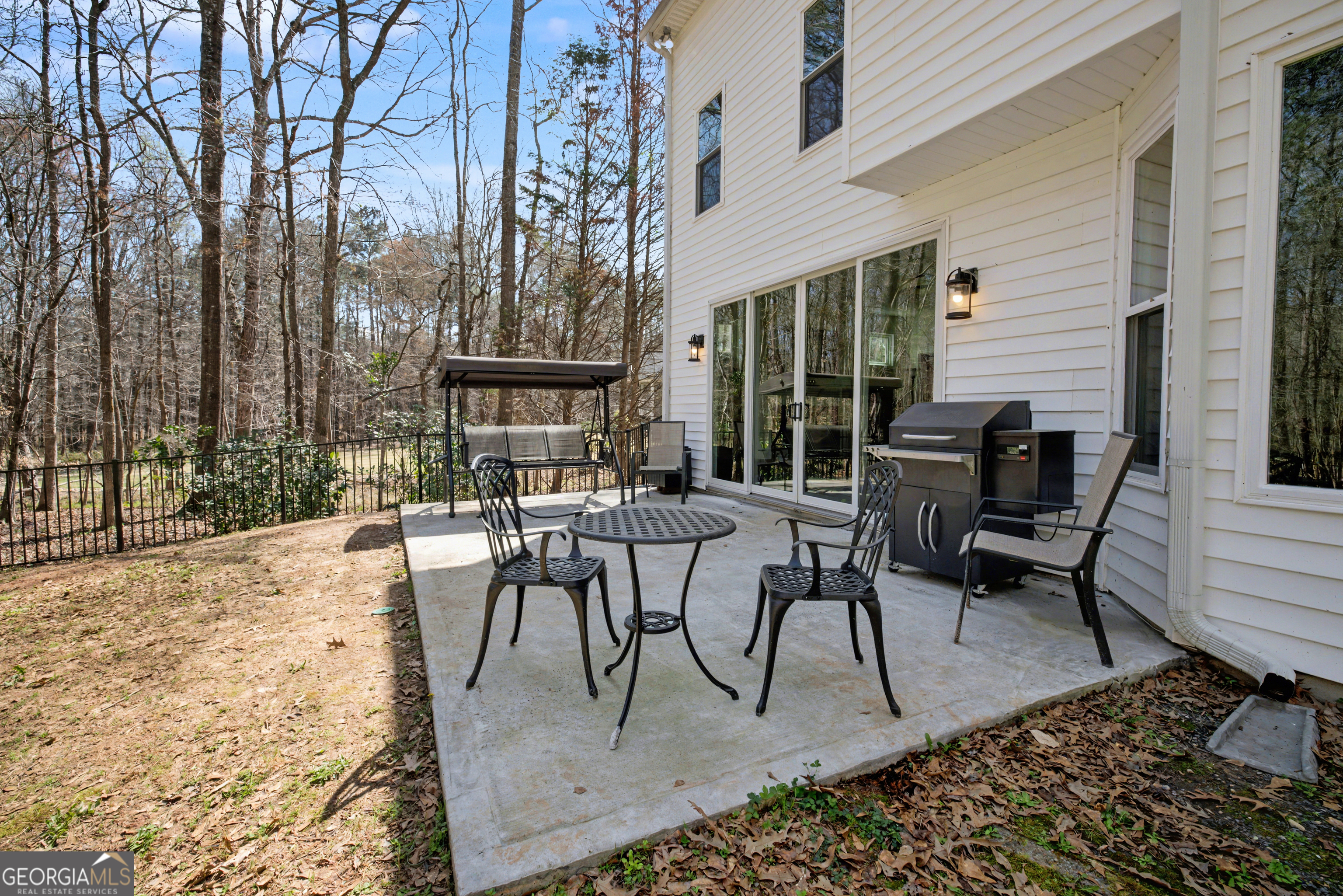 225 Monarch Drive Peachtree City GA 30269