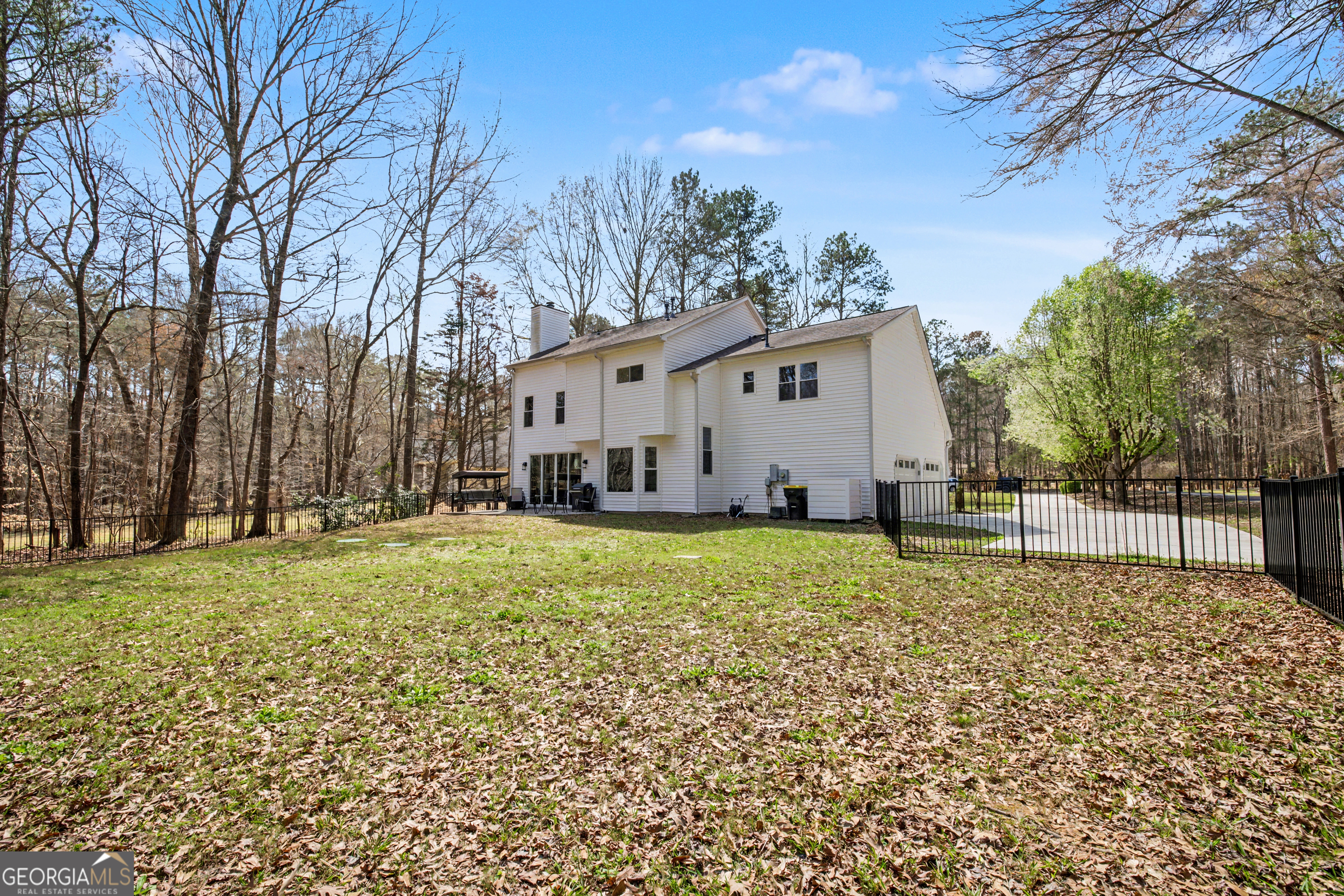 225 Monarch Drive Peachtree City GA 30269