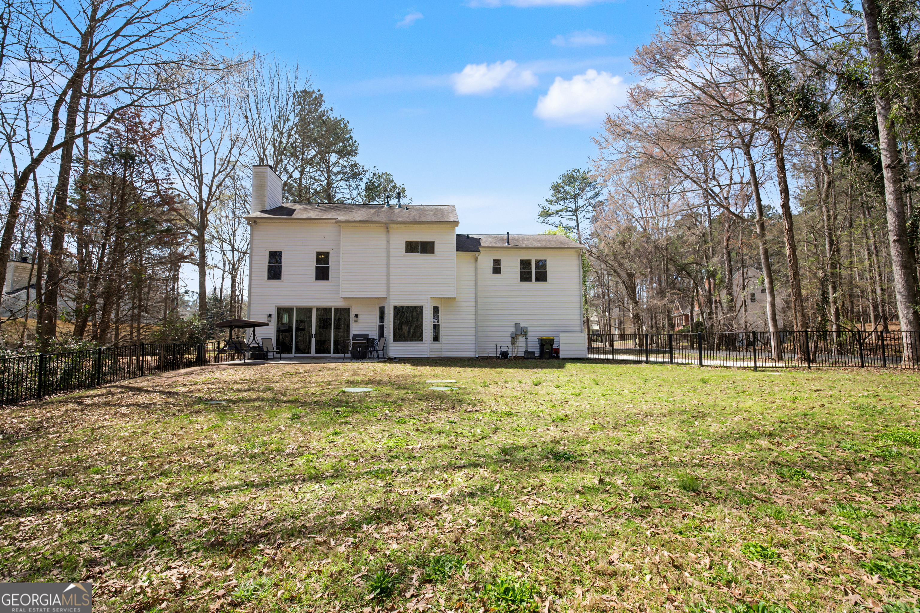 225 Monarch Drive Peachtree City GA 30269