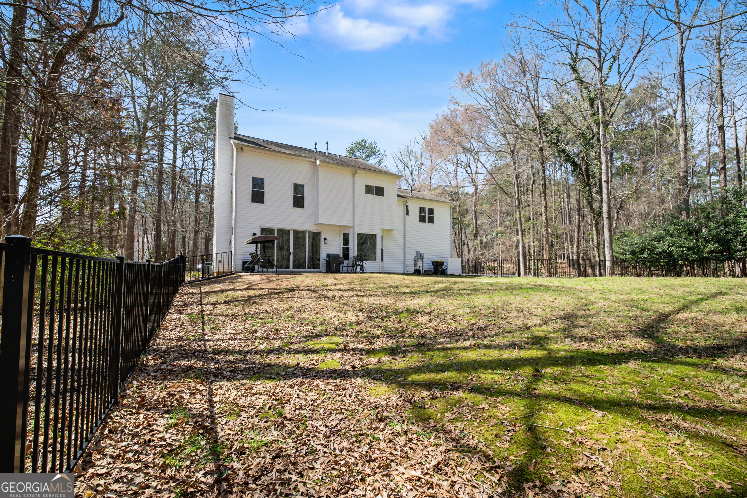 225 Monarch Drive Peachtree City GA 30269