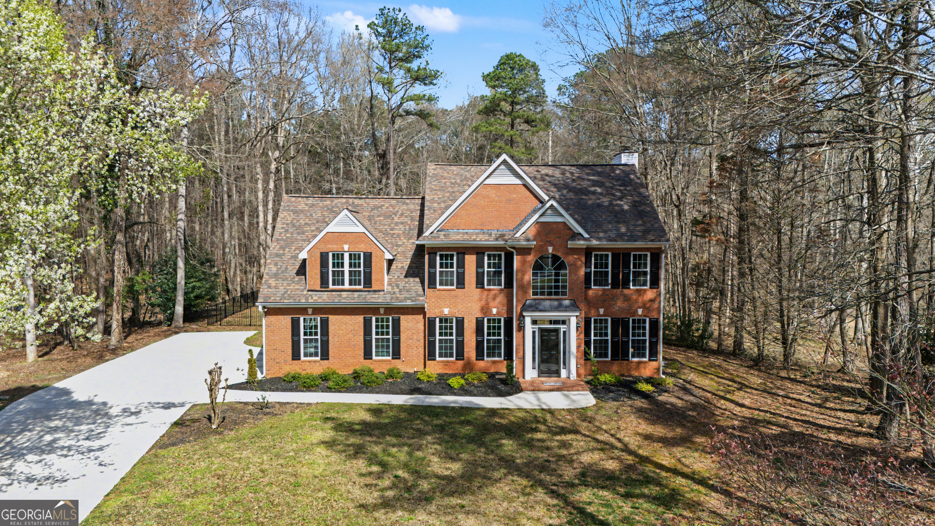 225 Monarch Drive Peachtree City GA 30269