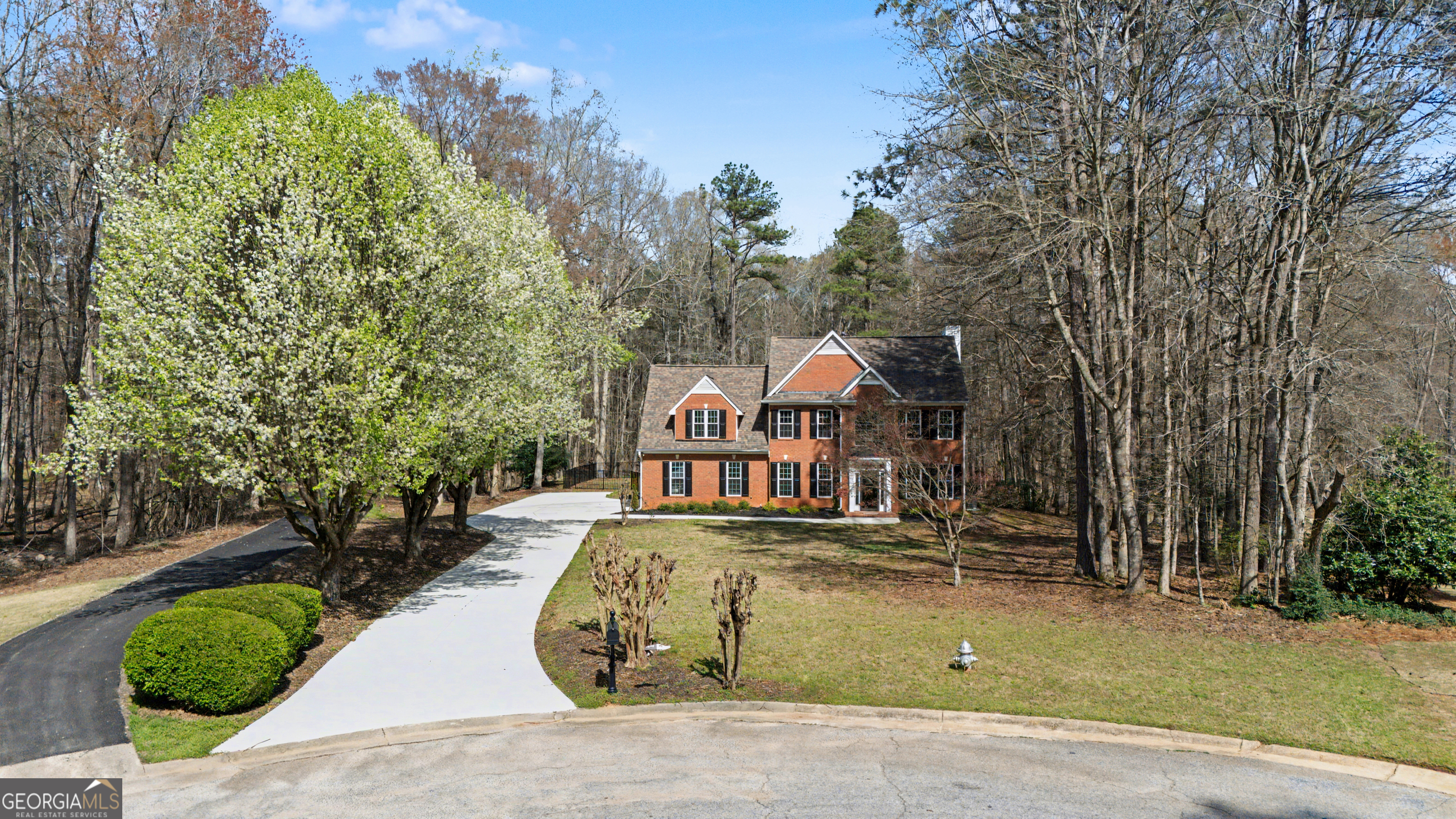 225 Monarch Drive Peachtree City GA 30269