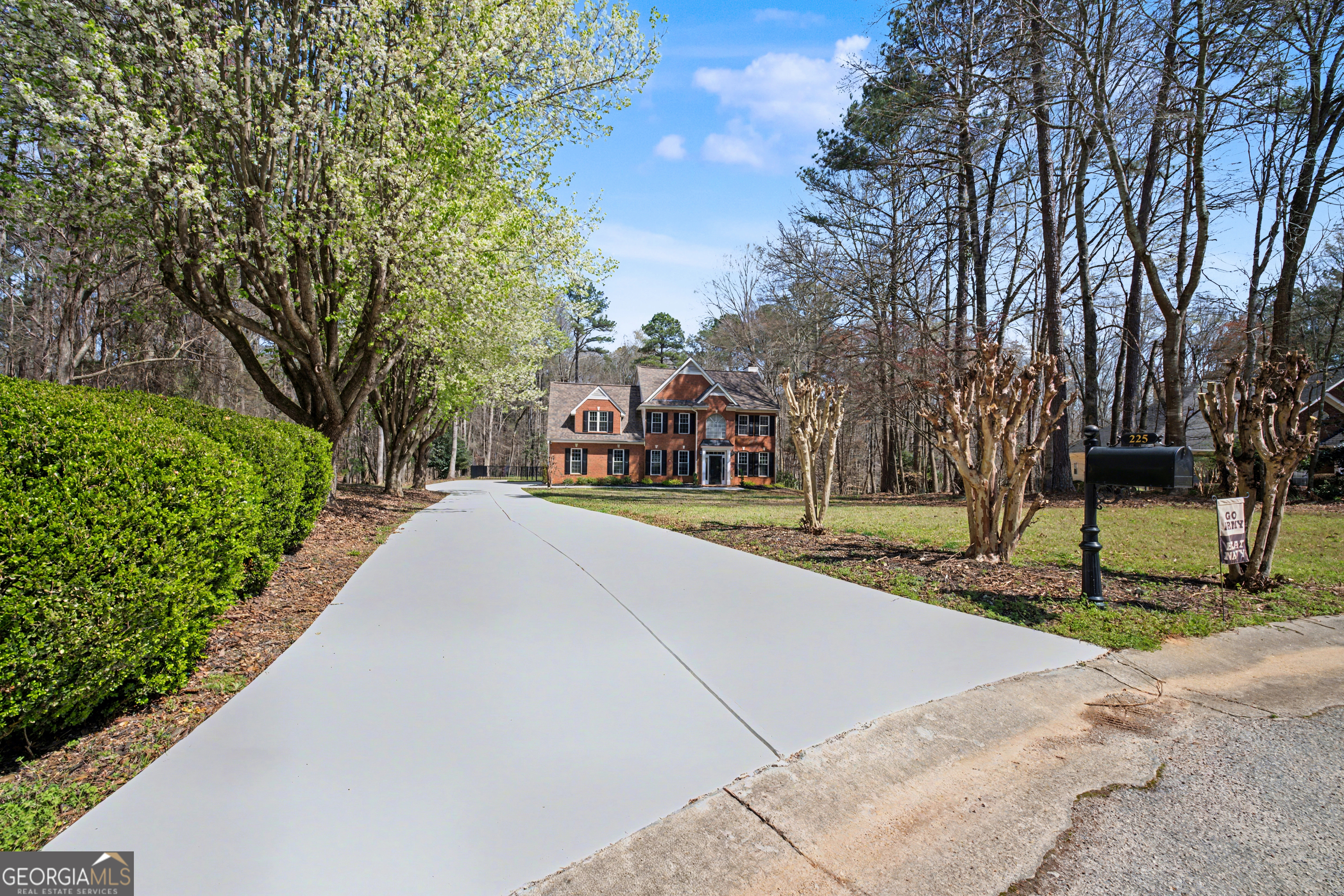 225 Monarch Drive Peachtree City GA 30269