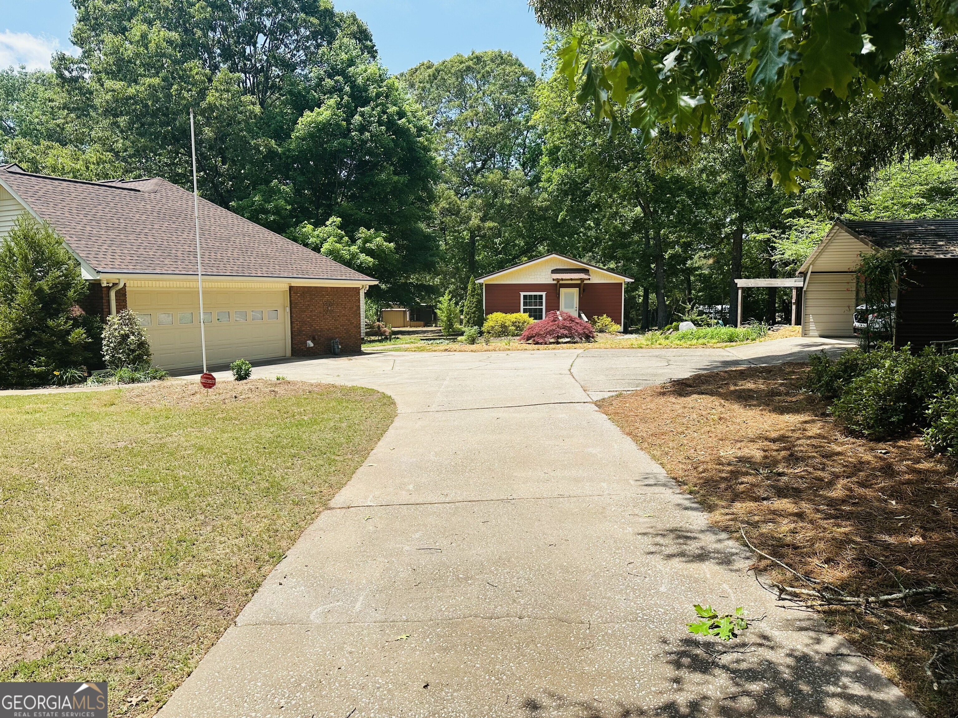 100 Rover Road Williamson GA 30292