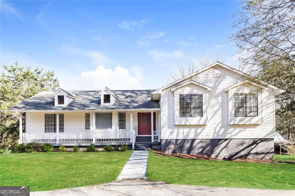 1625 King Mill Road Mcdonough GA 30252