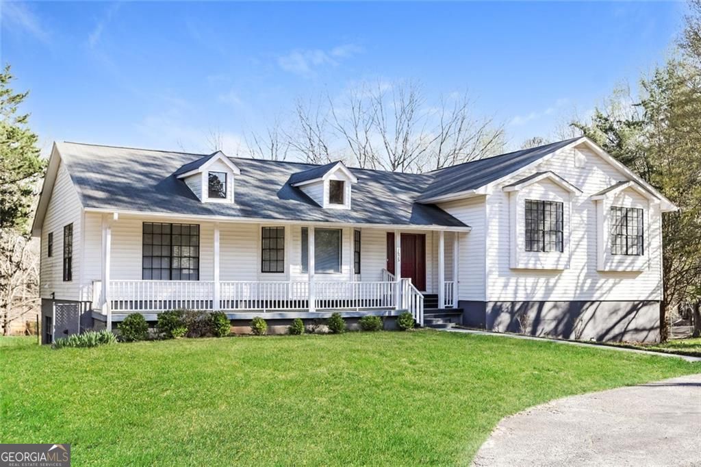 1625 King Mill Road Mcdonough GA 30252