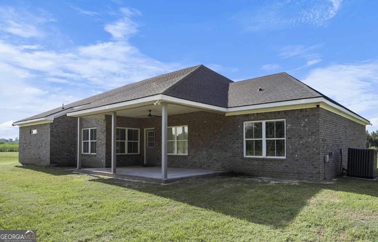 1204 Ga Highway 80 W Waynesboro GA 30830