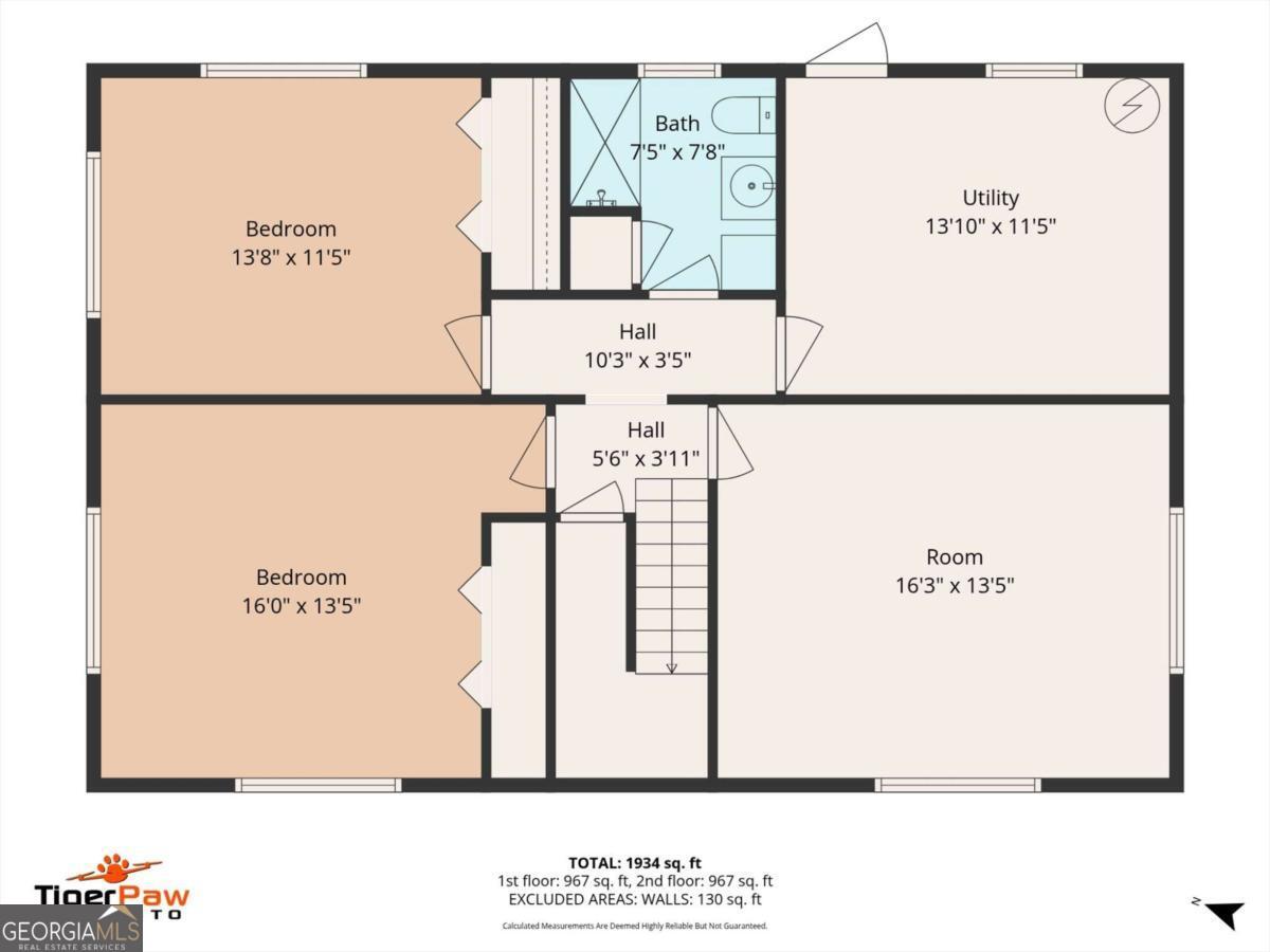5 Greenbriar Avenue Cartersville GA 30120