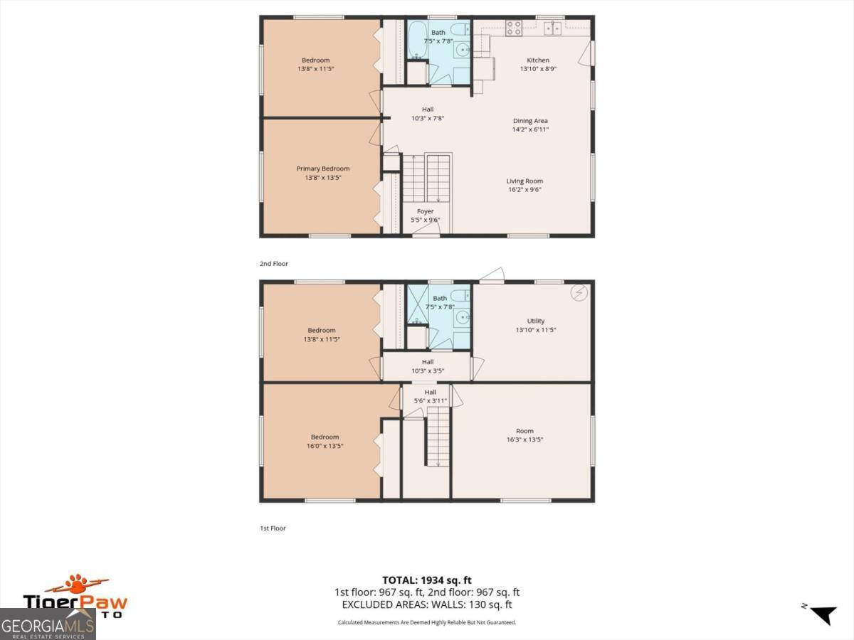 5 Greenbriar Avenue Cartersville GA 30120