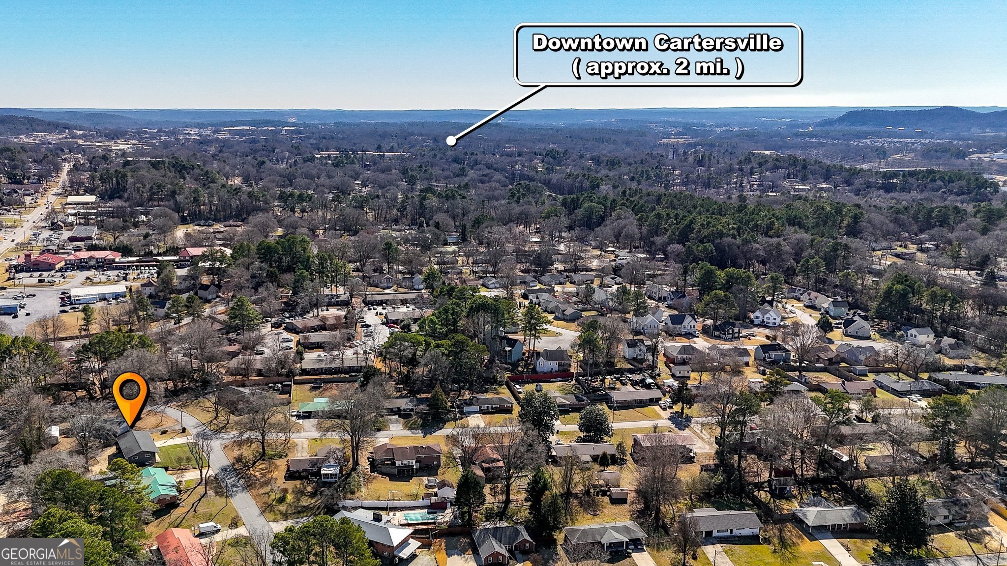 5 Greenbriar Avenue Cartersville GA 30120