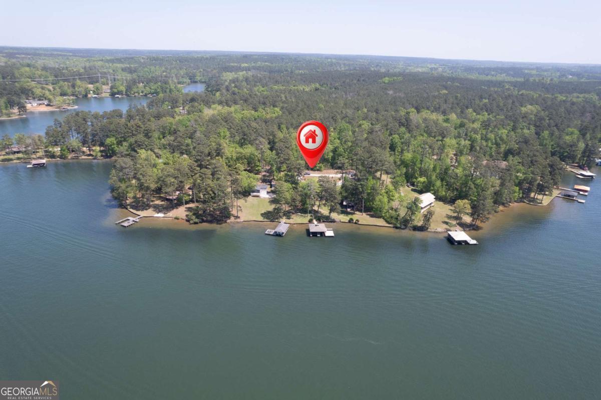 315 Hill Valley Road Sparta GA 31087