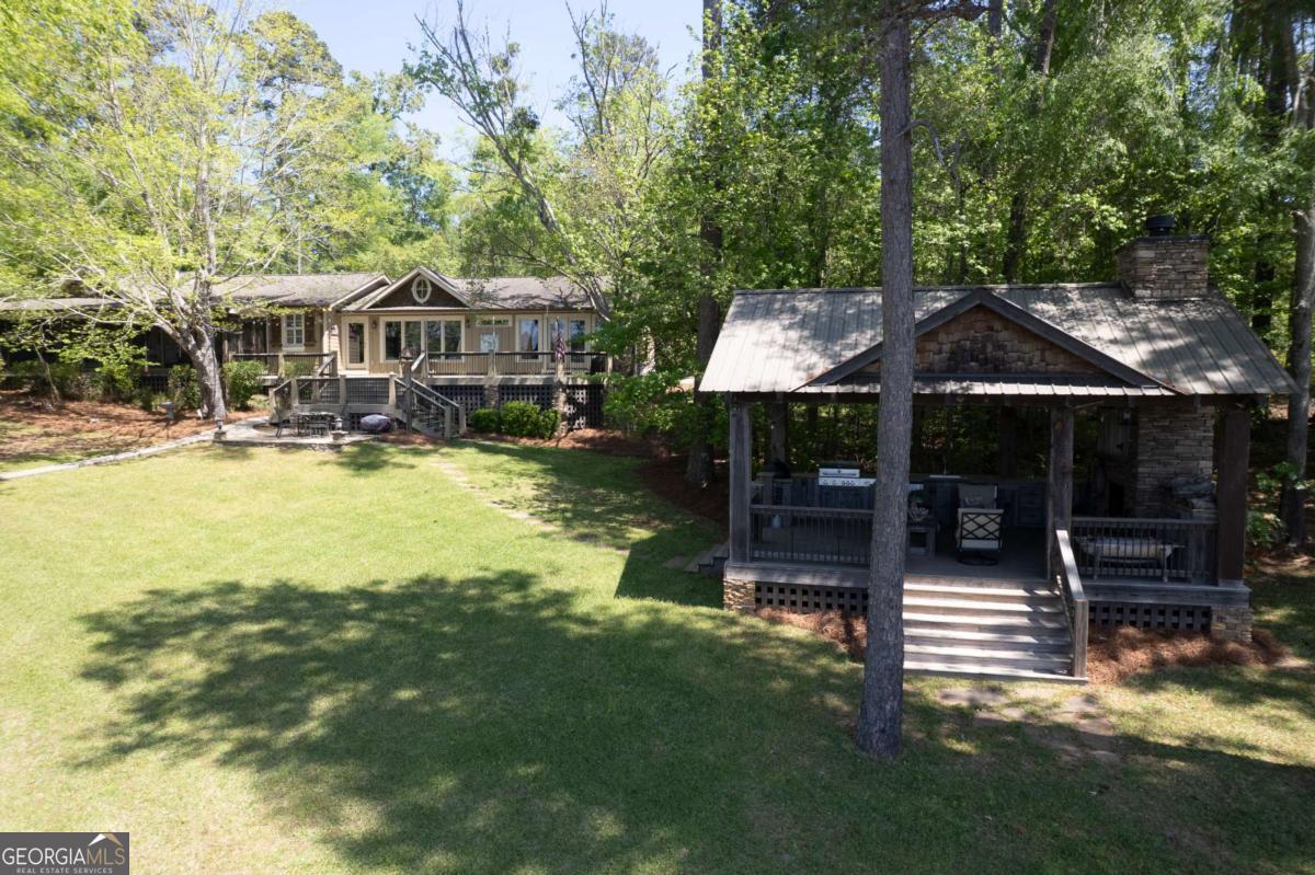 315 Hill Valley Road Sparta GA 31087