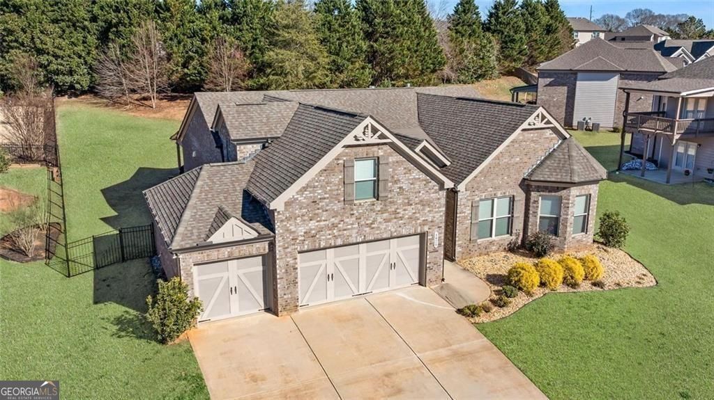 3925 Sierra Knolls Court Cumming GA 30040