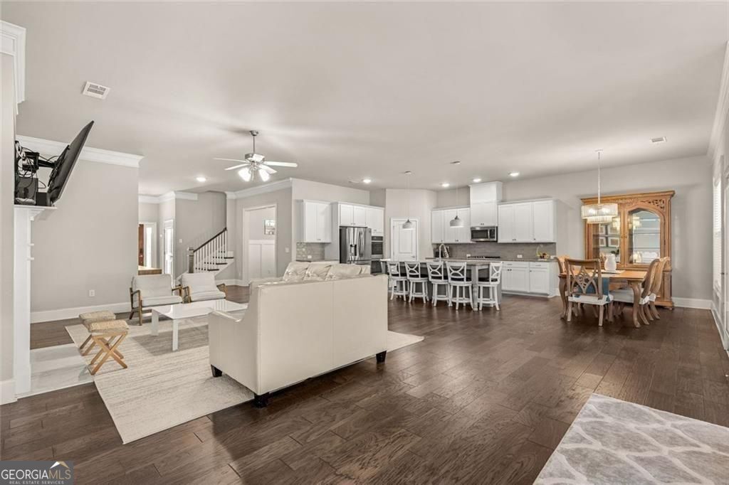 3925 Sierra Knolls Court Cumming GA 30040