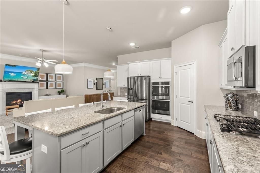 3925 Sierra Knolls Court Cumming GA 30040