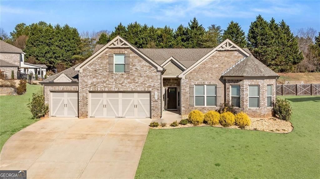 3925 Sierra Knolls Court Cumming GA 30040
