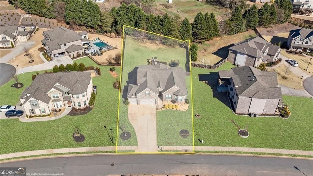3925 Sierra Knolls Court Cumming GA 30040