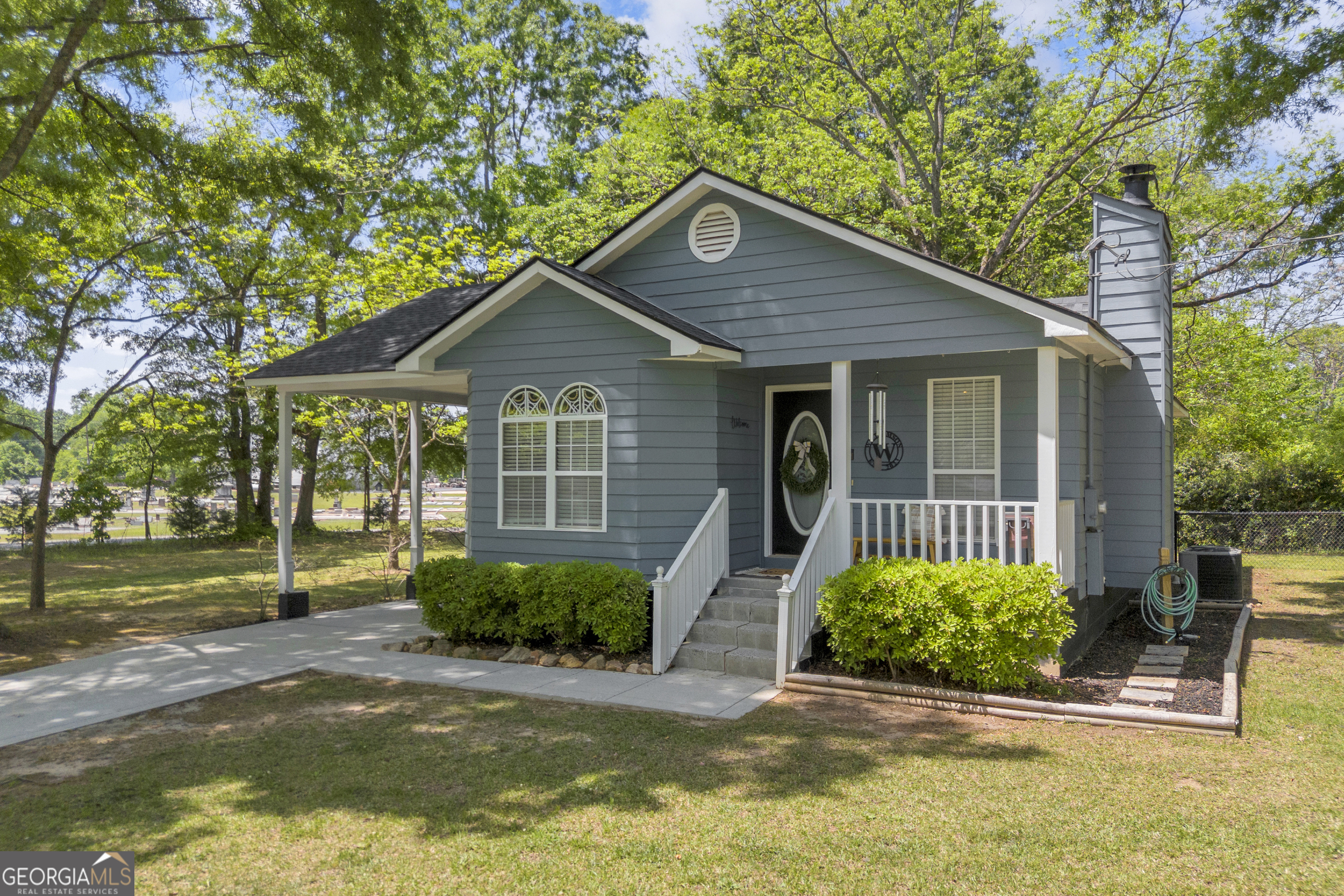391 Cemetery Street Shady Dale GA 31085