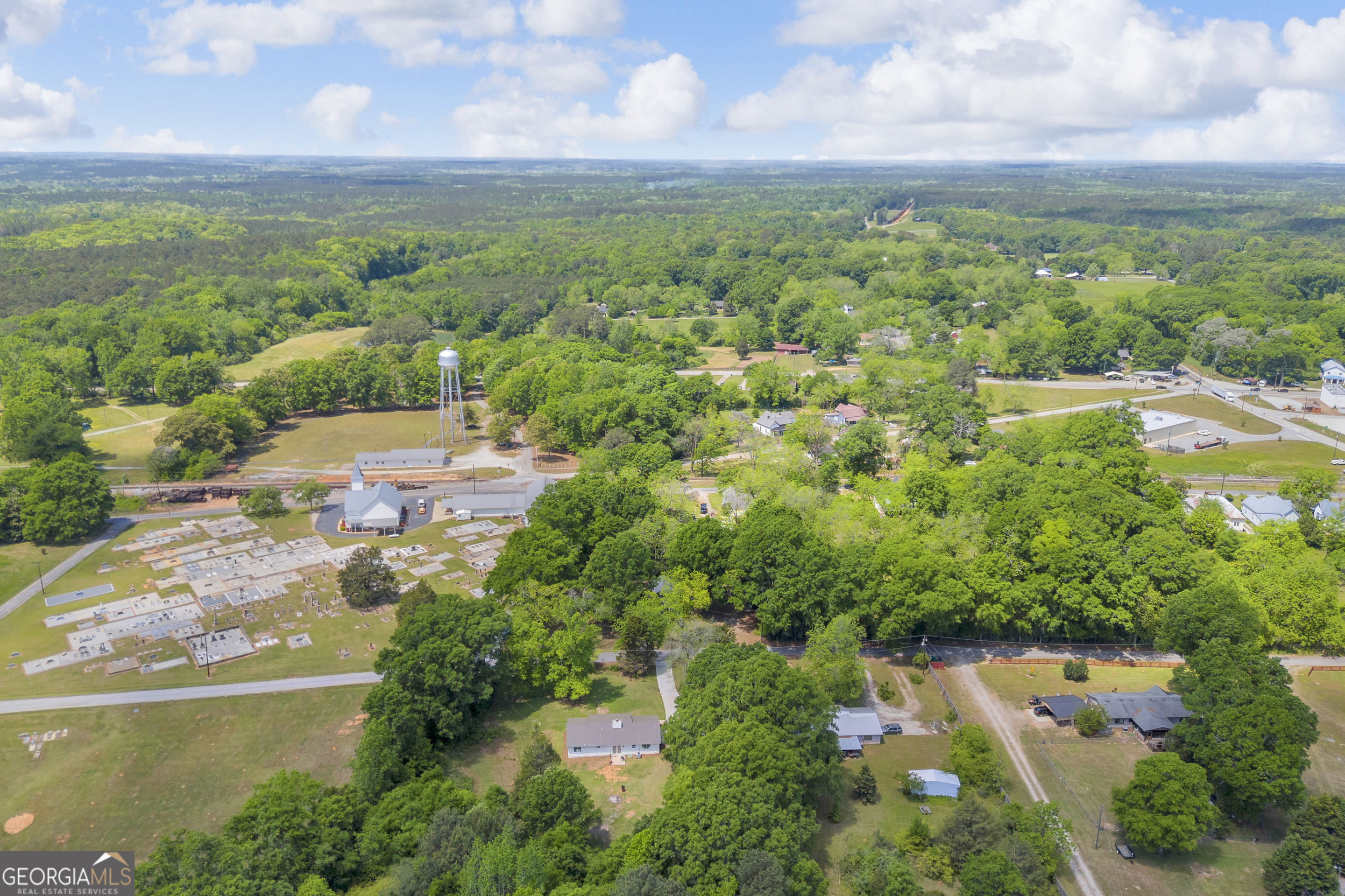 391 Cemetery Street Shady Dale GA 31085