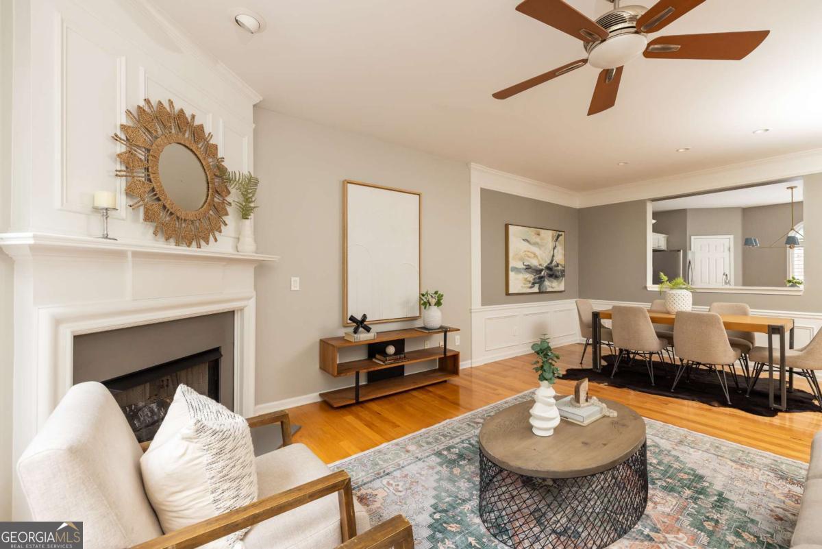 2479 Bridlewood Drive SE Atlanta GA 30339