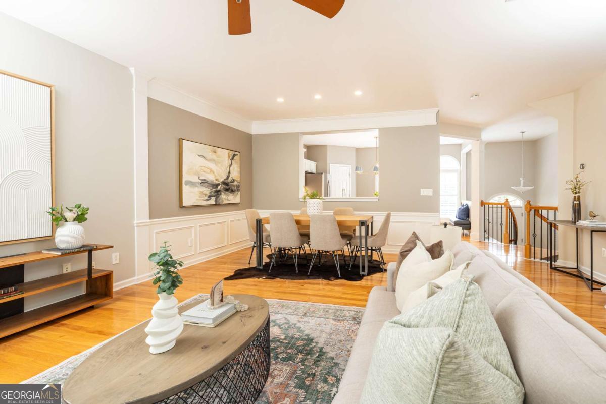 2479 Bridlewood Drive SE Atlanta GA 30339