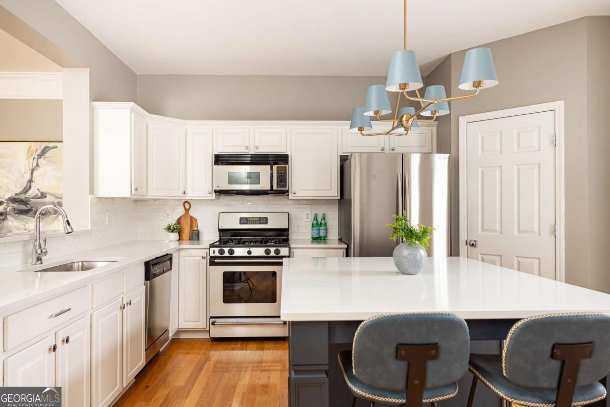 2479 Bridlewood Drive SE Atlanta GA 30339