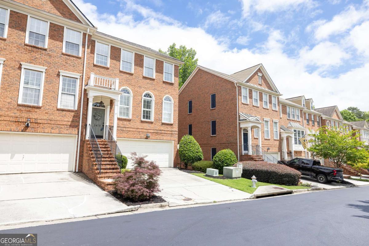 2479 Bridlewood Drive SE Atlanta GA 30339
