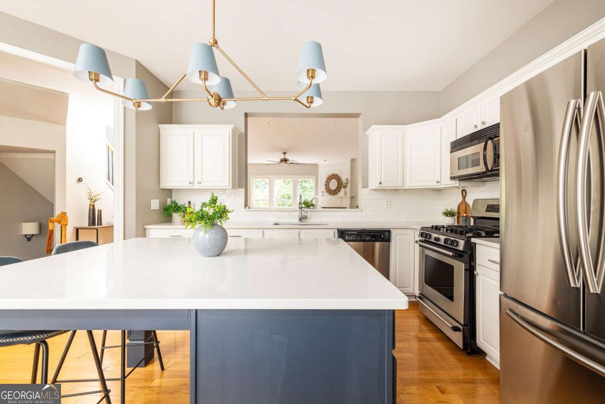 2479 Bridlewood Drive SE Atlanta GA 30339