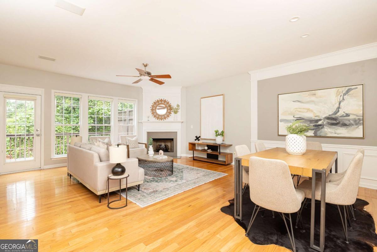 2479 Bridlewood Drive SE Atlanta GA 30339
