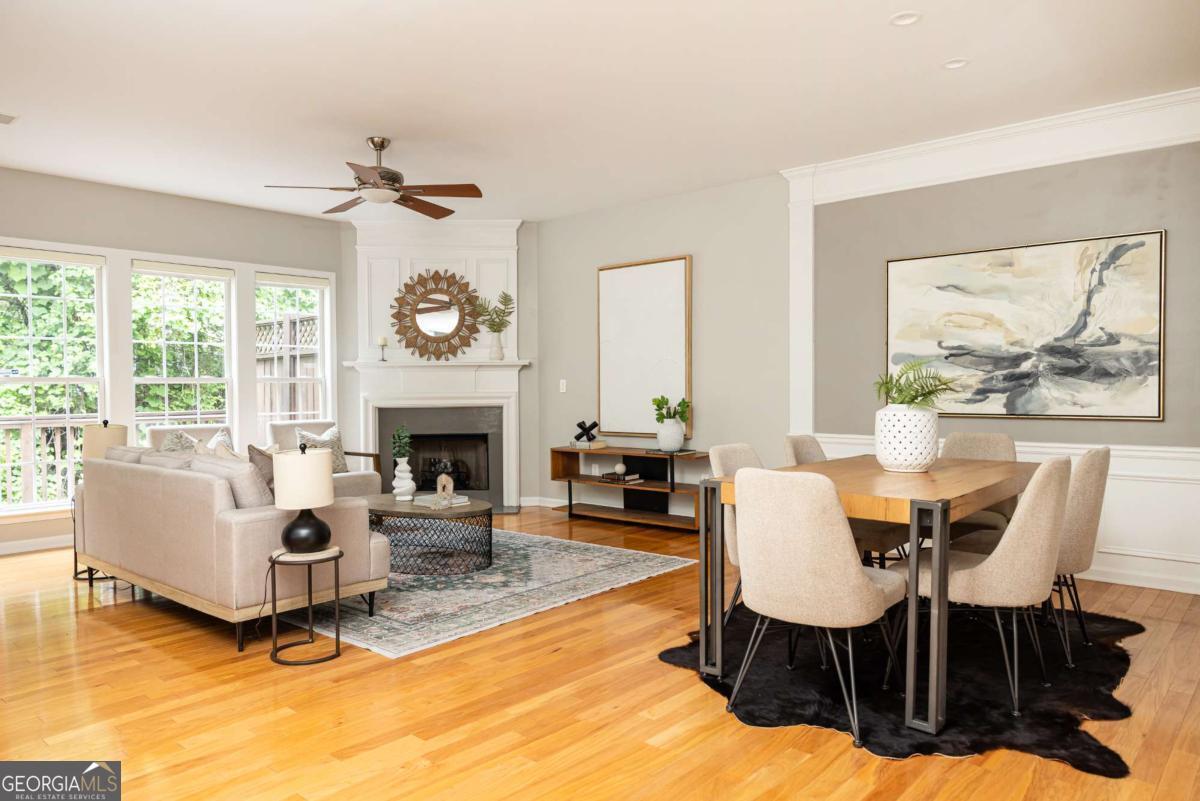 2479 Bridlewood Drive SE Atlanta GA 30339