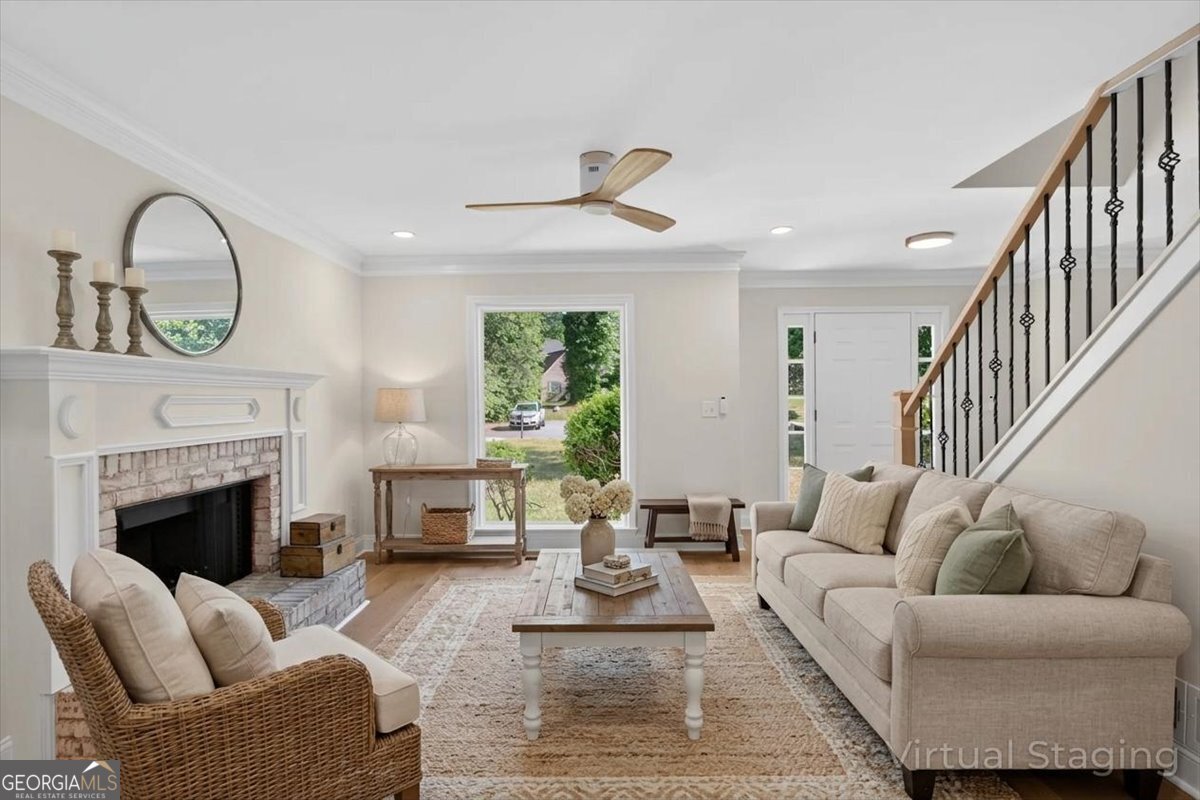 3046 Milford Chase SW Marietta GA 30008