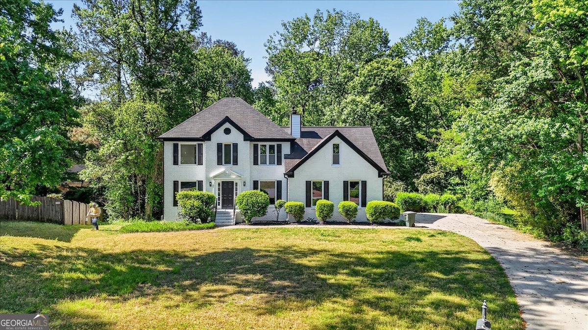 3046 Milford Chase SW Marietta GA 30008