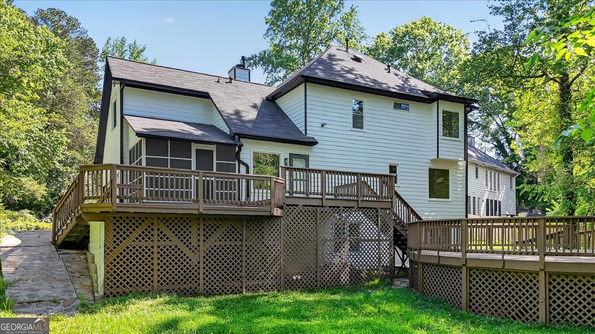 3046 Milford Chase SW Marietta GA 30008