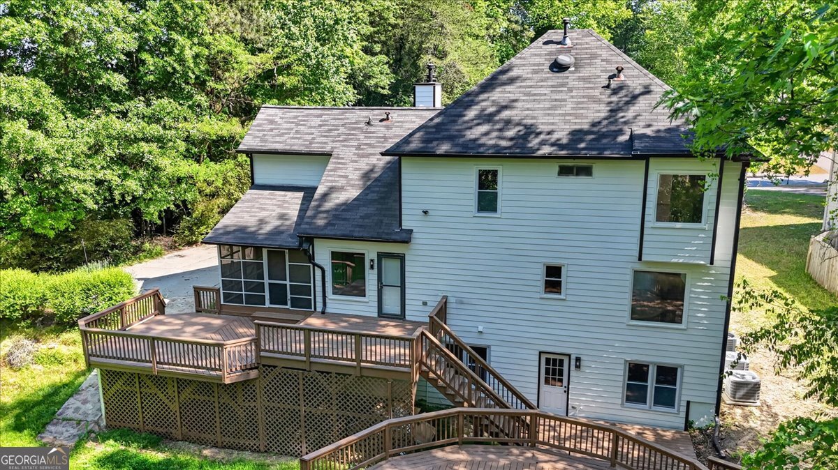3046 Milford Chase SW Marietta GA 30008