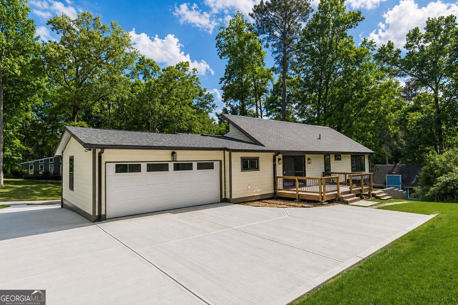 3668 Big Springs Road Decatur GA 30034