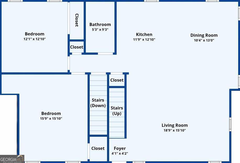 1612 Orlando Street SW Atlanta GA 30311