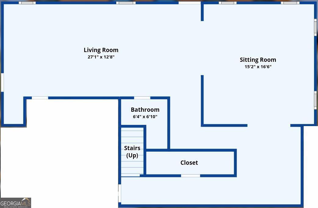 1612 Orlando Street SW Atlanta GA 30311