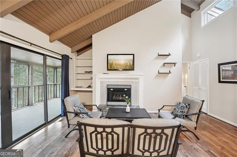 135 Chestnut Rise Trail Big Canoe GA 30143