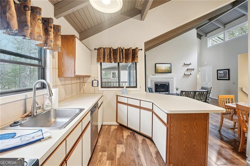 135 Chestnut Rise Trail Big Canoe GA 30143