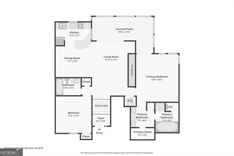135 Chestnut Rise Trail Big Canoe GA 30143