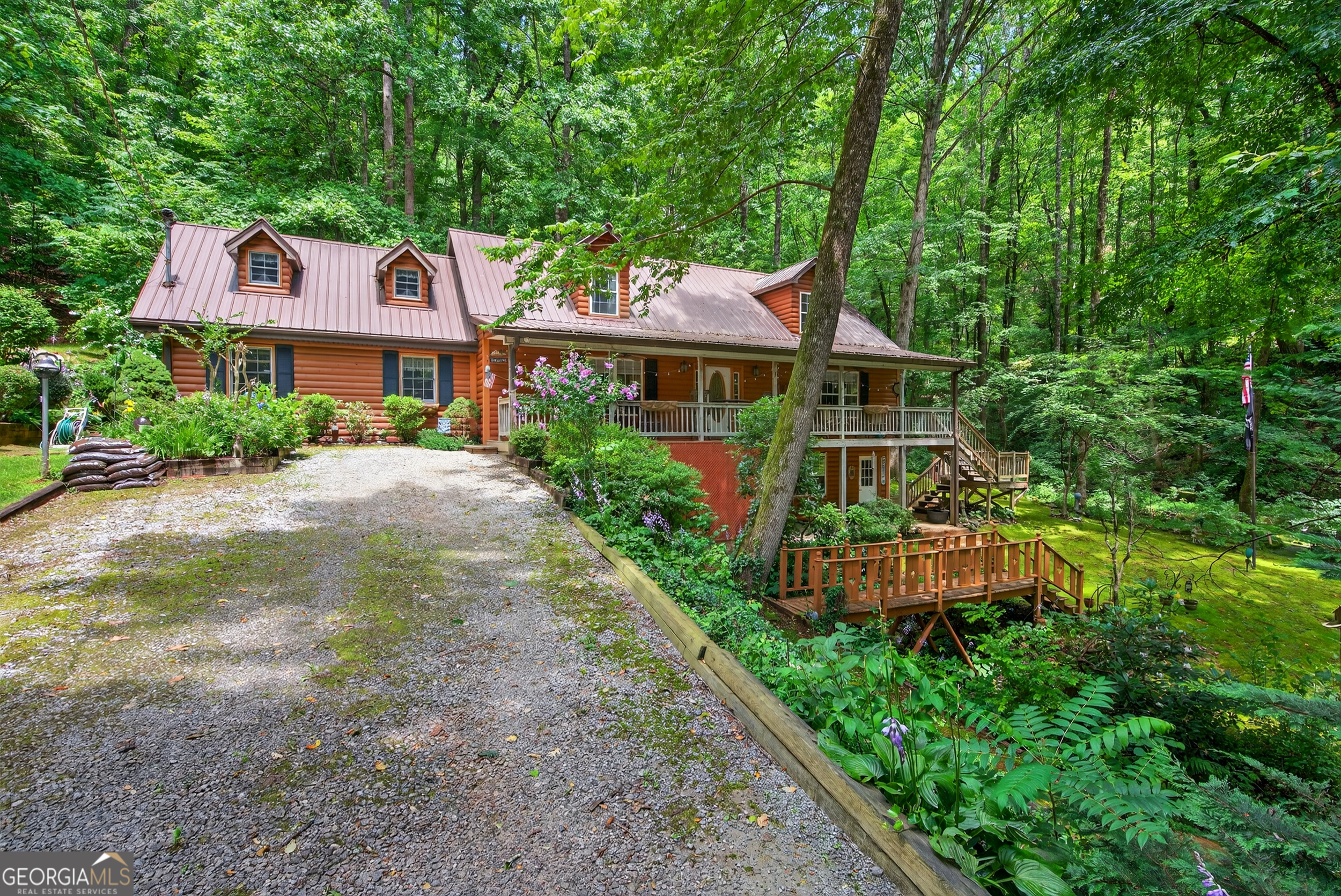 75 Juniper Trail Clayton GA 30525