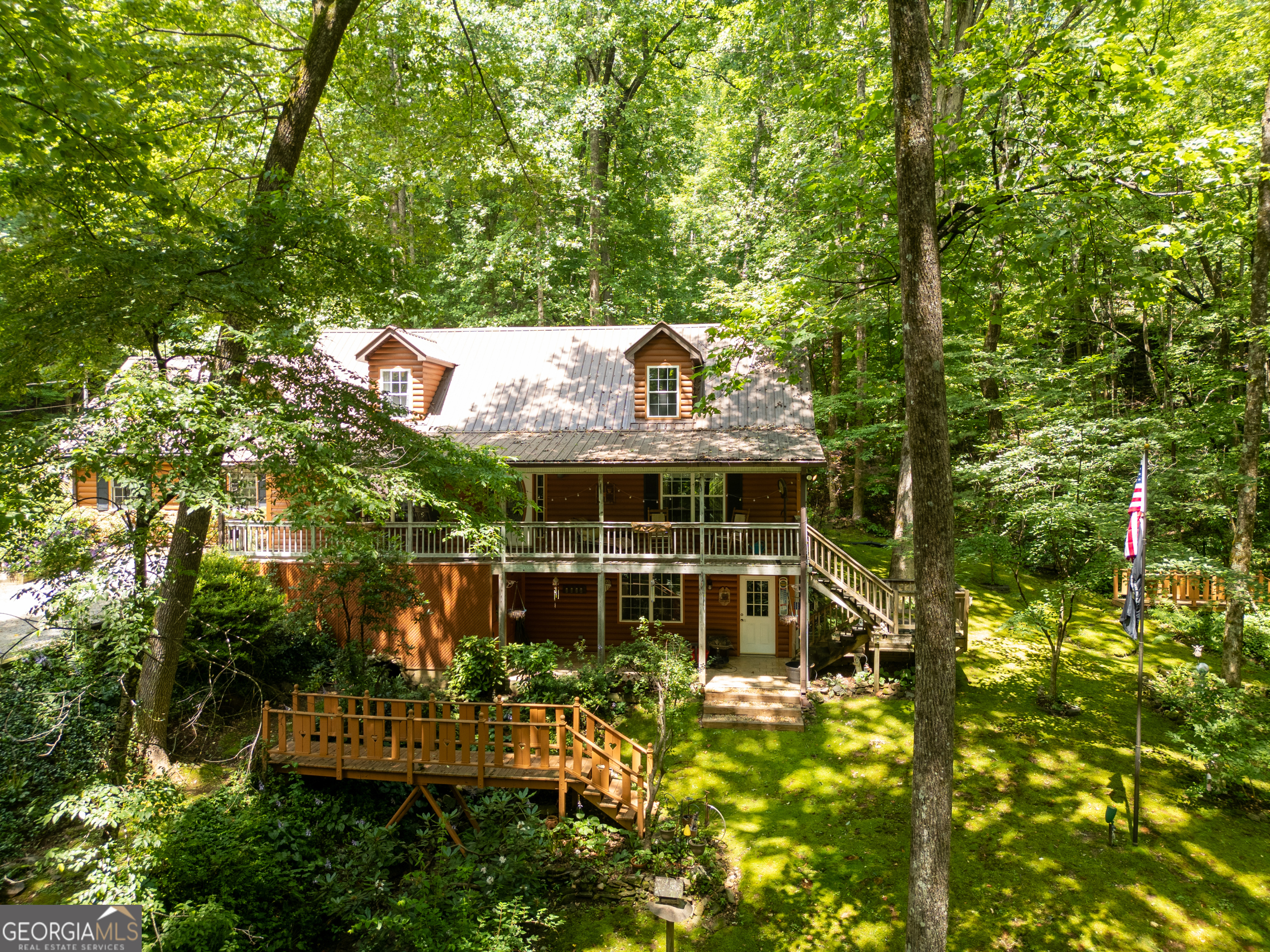 75 Juniper Trail Clayton GA 30525