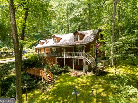 75 Juniper Trail Clayton GA 30525