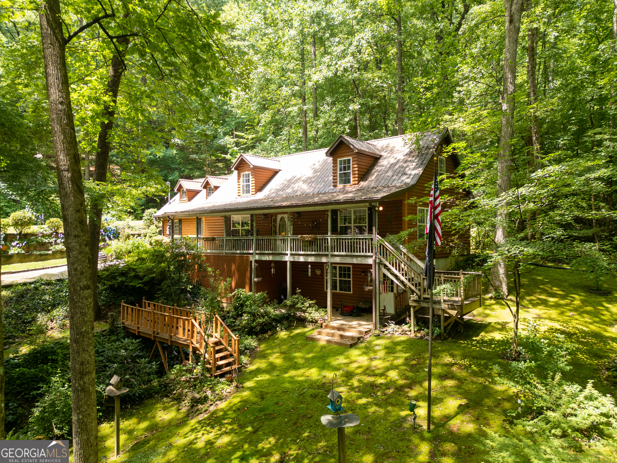 75 Juniper Trail Clayton GA 30525