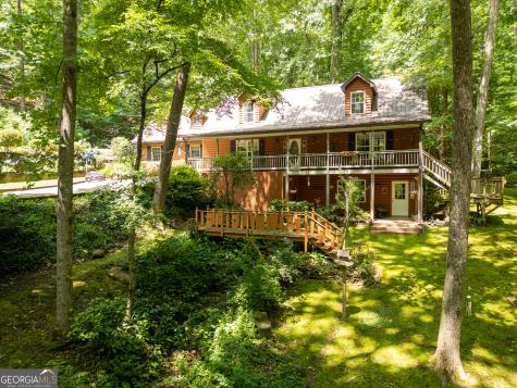 75 Juniper Trail Clayton GA 30525