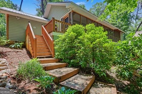 220A Brookwood Lane Clarkesville GA 30523