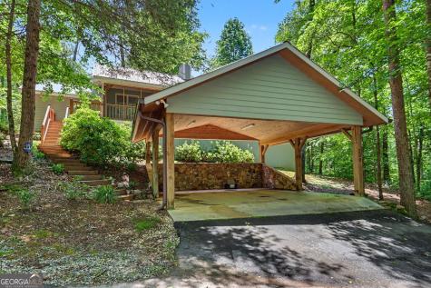 220A Brookwood Lane Clarkesville GA 30523