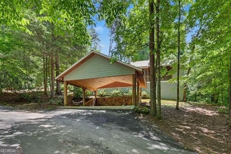 220A Brookwood Lane Clarkesville GA 30523