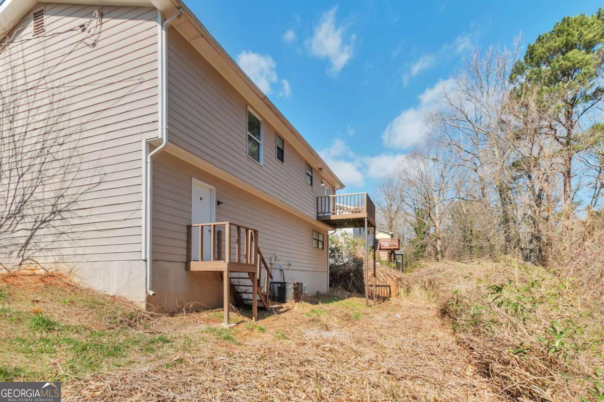 3768 Glen Mora Drive Decatur GA 30032