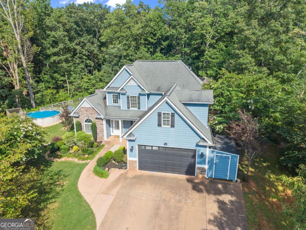 329 Hampton Forest Trail Dahlonega GA 30533